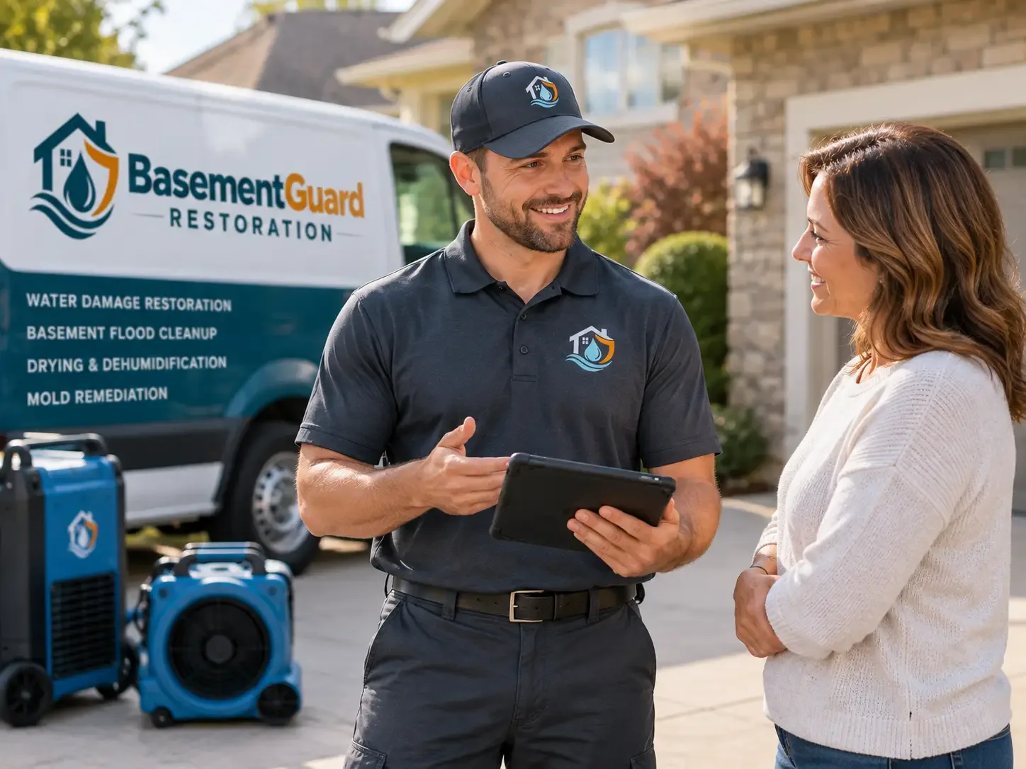 Basement Water Damage Restoration Conowingo, MD FAQs